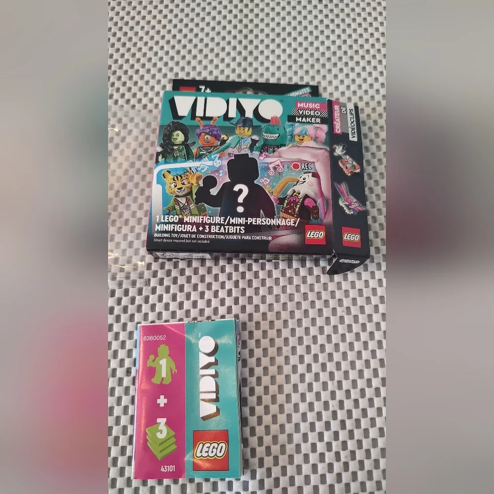 Lego vidiyo 43101